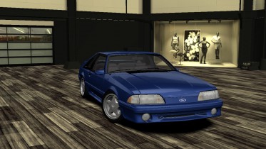 1990 Ford Mustang GT