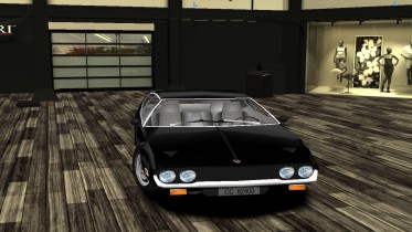 1968 Lamborghini Espada S1
