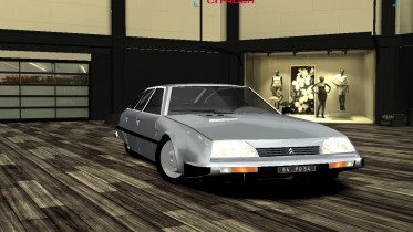 1984 Citroen CX 20 TRE