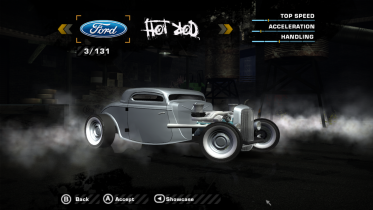 1934 Ford HotRod