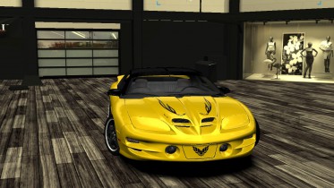 2002 Pontiac Firebird Trans AM Collector Edition