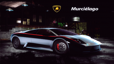 Lamborghini Murcielago 