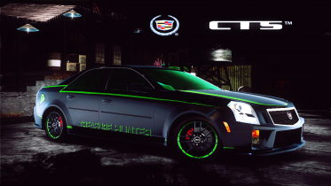 Cadillac CTS 