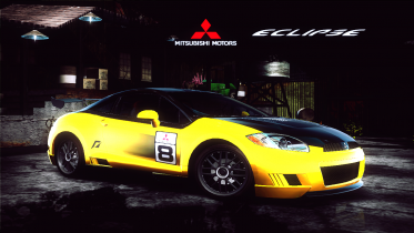 Mitsubishi Eclipse GT 