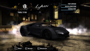 W Motors Lykan Hypersport 2014 (Added car)