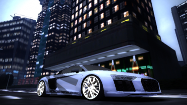 Audi R8 V10 Limited Edition