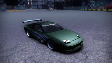 Nissan 180SX Type-X