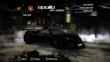 Gumpert Apollo Enraged (Added car)