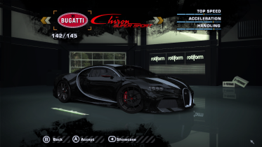 2020 Bugatti Chiron Super Sport