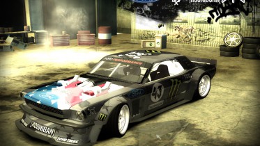 Ford Mustang Hoonicorn RTR