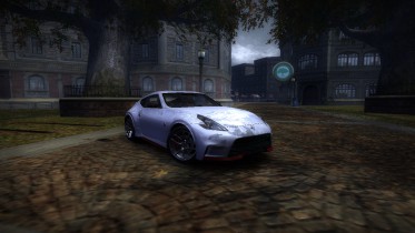 Nissan 370Z Nismo 2016