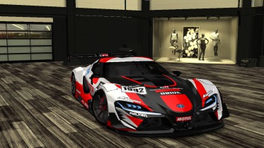 2014 Toyota FT-1 Supra Vision Gran Turismo