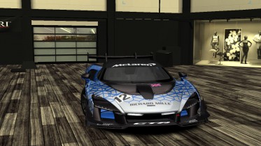 2020 McLaren Senna GTR