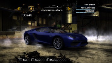 Lamborghini Asterion LP910-4 2015 (Added Car)