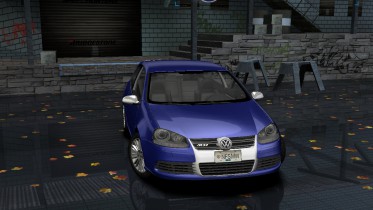 2006 Volkswagen Golf R32 Mk.V