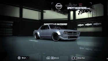 Nissan Skyline 2000 GT-R (KPGC-10)