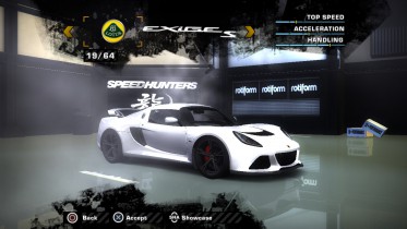 Lotus Exige S 2012 (Added Car)