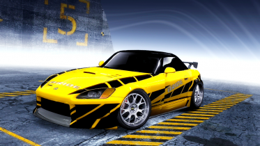 Honda S2000 