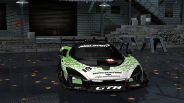 2020 McLaren Senna GTR NFSAddons Team Special Edition