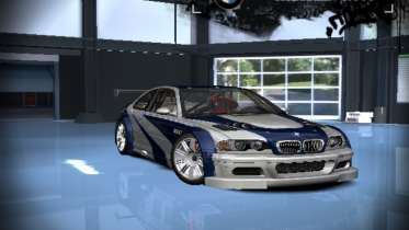 BMW M3 GTR (NFS Heat Edition)