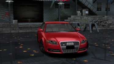 2008 Audi S4