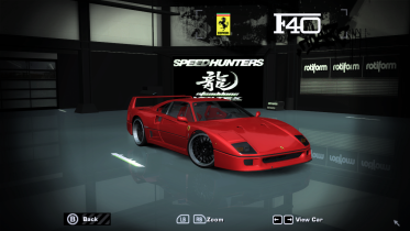 Ferrari F40