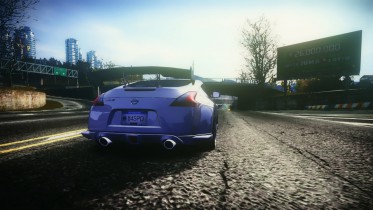 Nissan 370z