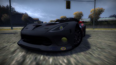 SRT Viper GTS-R