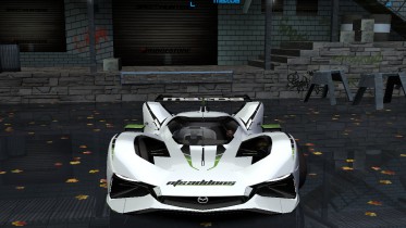 2014 Mazda LM55 Vision Gran Turismo NFSAddons Special Edition