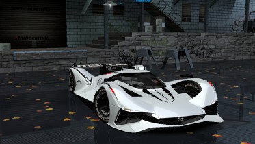 2014 Mazda LM55 Vision Gran Turismo [No Livery]