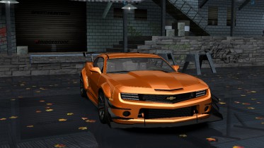 2010 Chevrolet Camaro SS Perf Spec [The Crew]