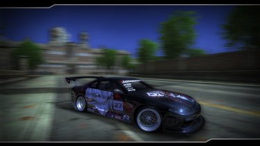 Nissan Silvia S15