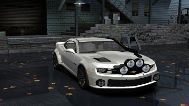 2010 Chevrolet Camaro SS Dirt Spec