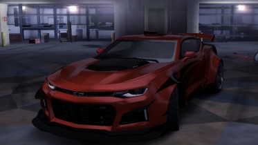 Chevrolet Camaro zl1 (widebody)