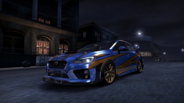 Subaru Impreza WRX STI