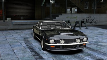 1977 Aston Martin V8 Vantage