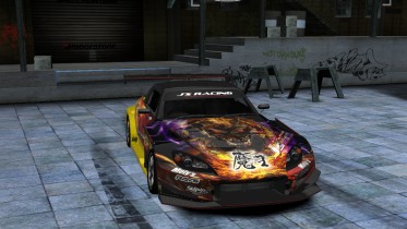 2002 J's Racing S2000 (AP1) Demon King