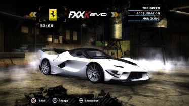 Ferrari FXX K Evo 2019 (Added Car)