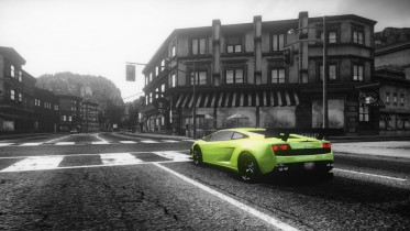 Lamborghini Gallardo