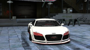 2013 Audi R8 V10 Plus Liberty Walk