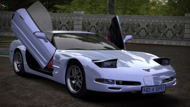 Chevrolet Corvette C5 1997