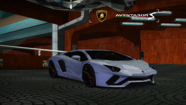 Lamborghini Aventador S