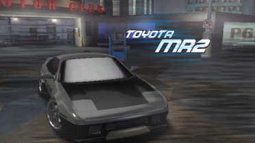 Toyota MR2