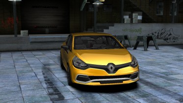 2013 Renault Clio R.S. 200