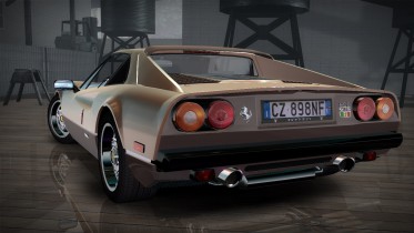 Ferrari 308 GTS Quattrovalvole 1975