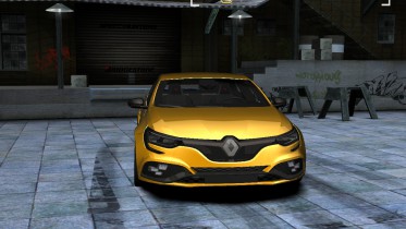 2018 Renault Megane R.S.