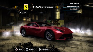 Ferrari F12berlinetta 2013 (Added Car)