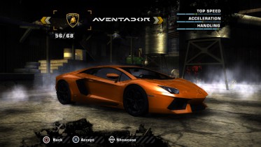 Lamborghini Aventador LP700-4 2012 (Added Car)