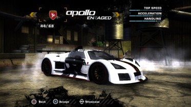 Gumpert Apollo Enraged (Added Car, Update)