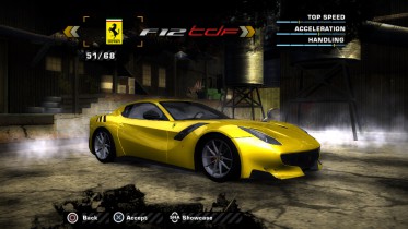 Ferrari F12tdf 2016 (Added Car)